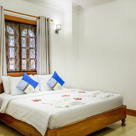 Siem Reap Boutique Villa Экстерьер фото