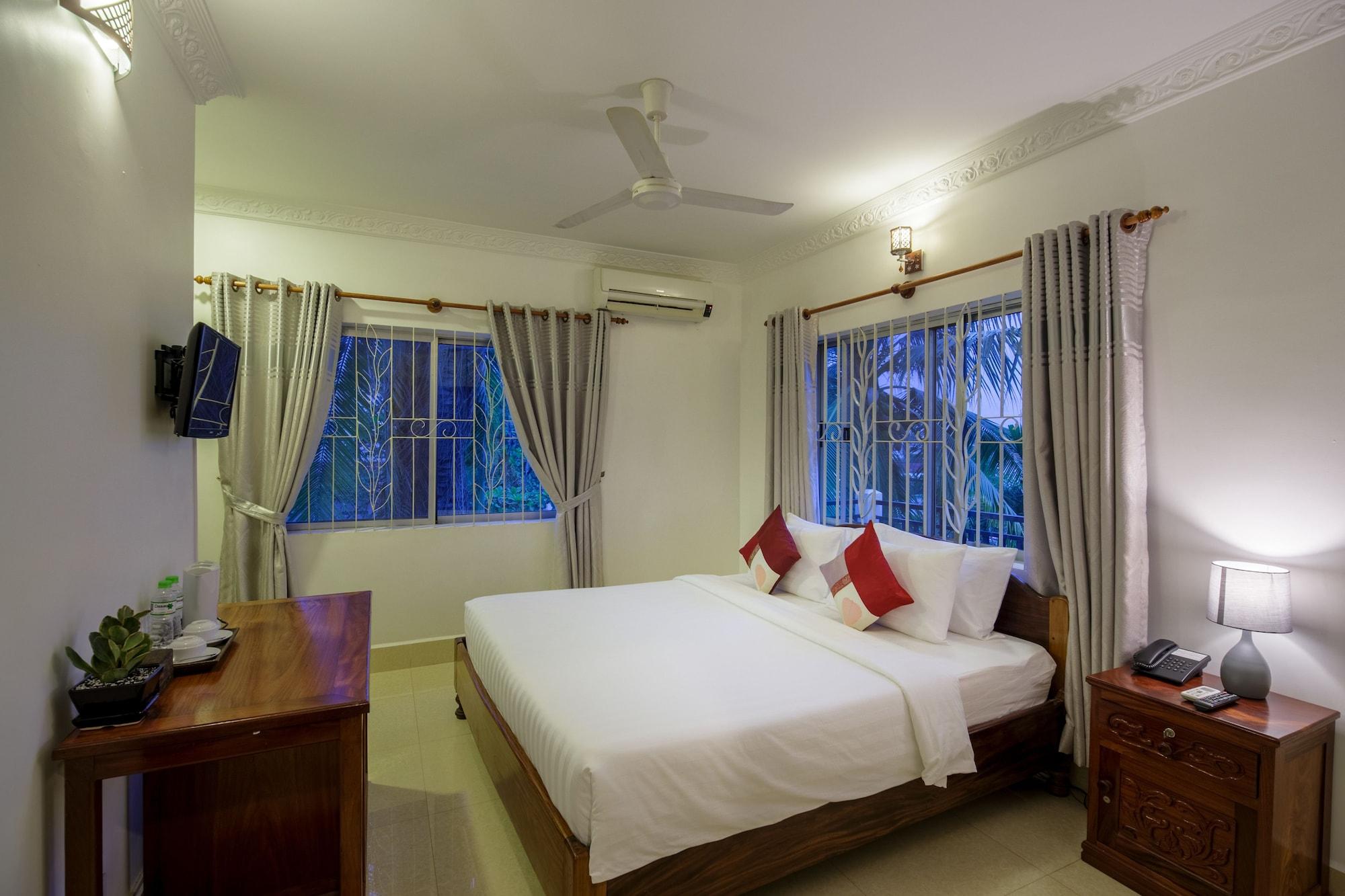 Siem Reap Boutique Villa Экстерьер фото