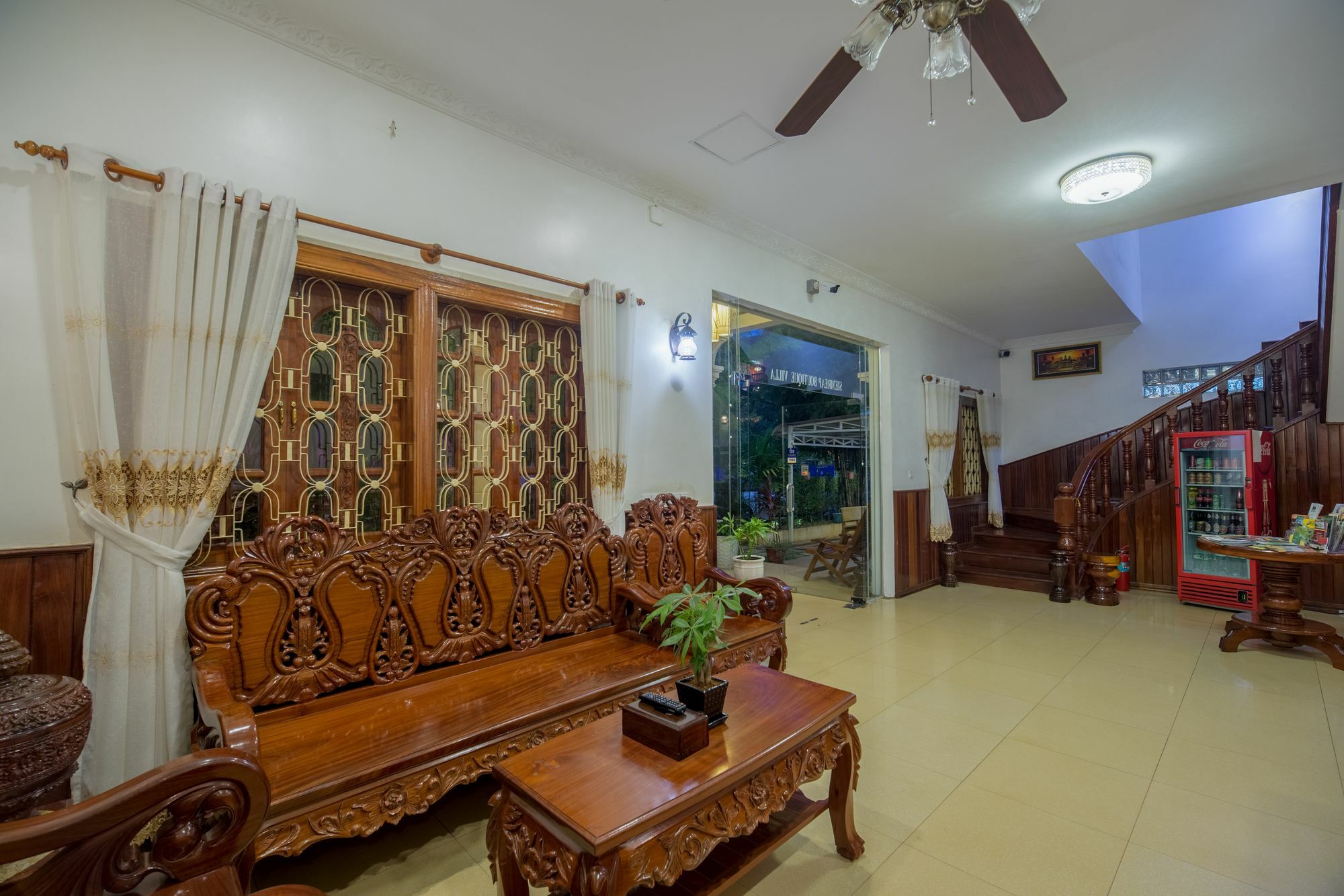 Siem Reap Boutique Villa Экстерьер фото