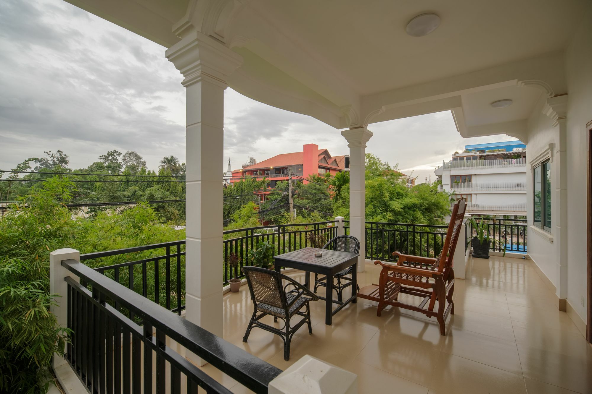 Siem Reap Boutique Villa Экстерьер фото