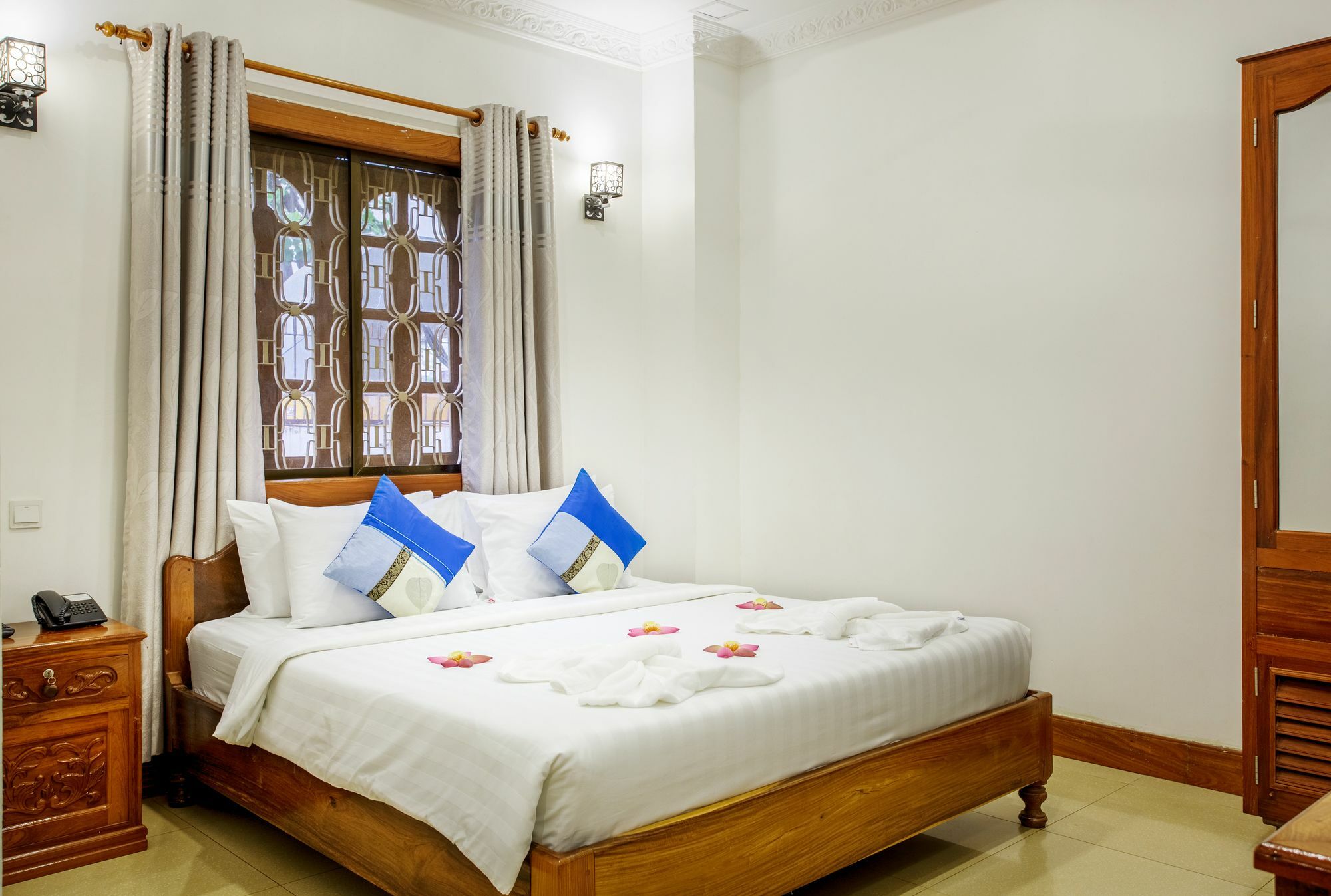 Siem Reap Boutique Villa Экстерьер фото