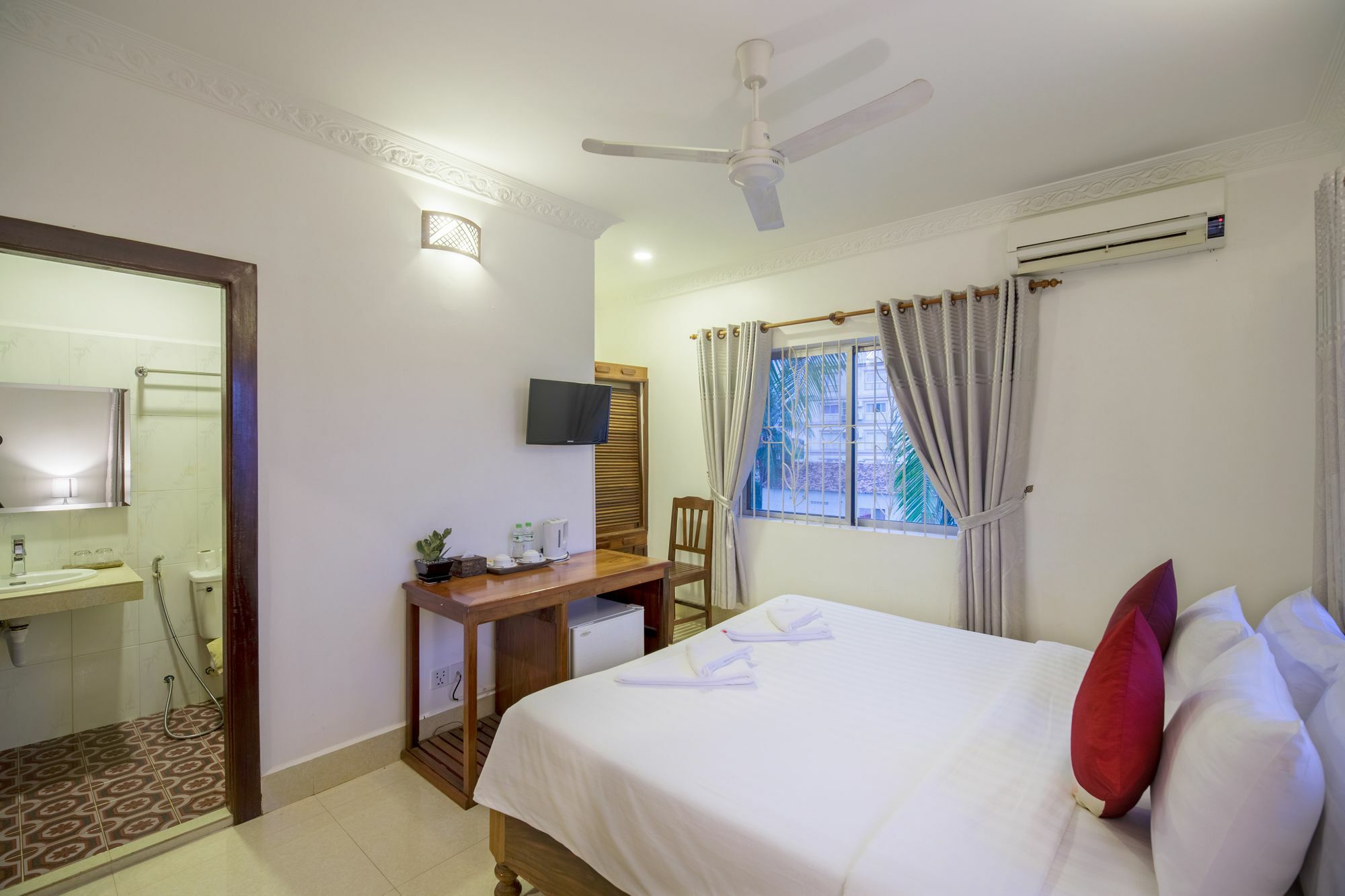 Siem Reap Boutique Villa Экстерьер фото